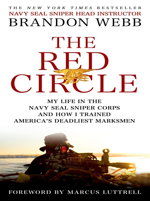 Title details for The Red Circle by Brandon Webb - Wait list